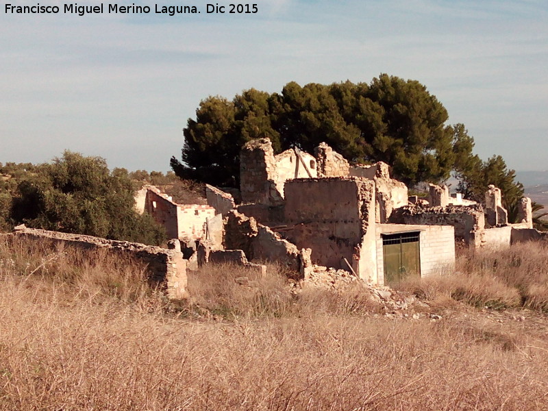 Cortijo de la Macarena - Cortijo de la Macarena. 