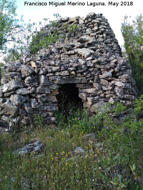 Chozo Grande de la Nava - Chozo Grande de la Nava. 