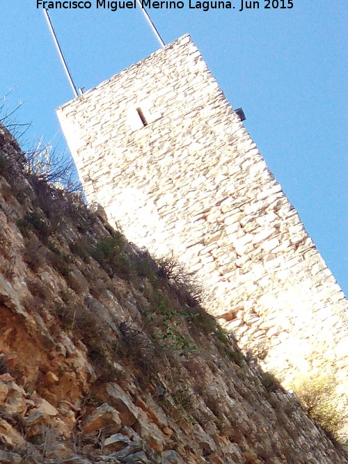 Muralla de Jan. Torren Norte I - Muralla de Jan. Torren Norte I. 