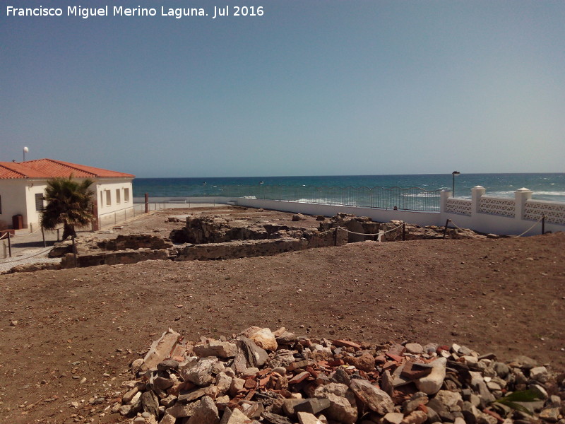 Villa romana de Claviclum - Villa romana de Claviclum. 