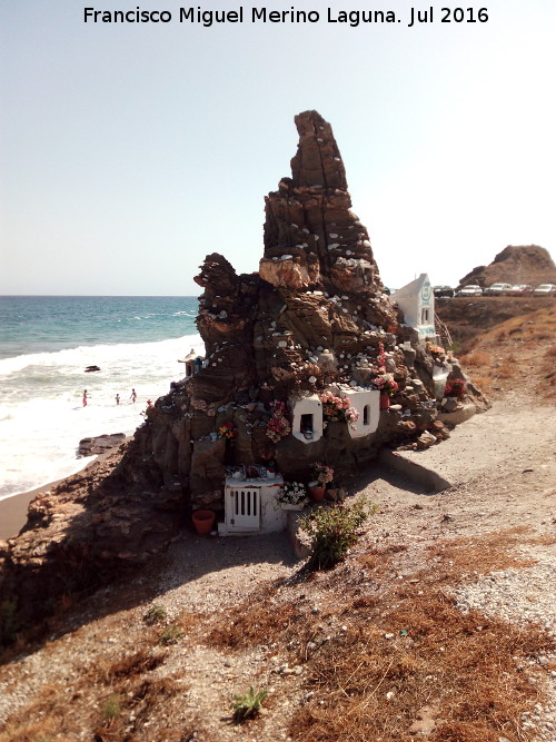 Roca Virgen del Mar y Cristo del Mar - Roca Virgen del Mar y Cristo del Mar. 