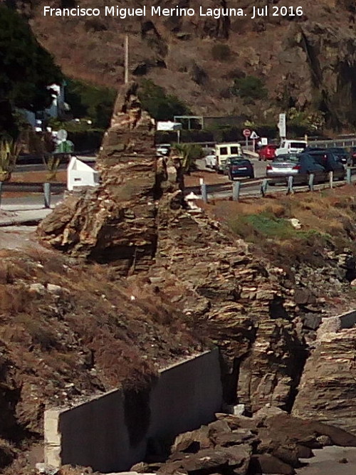 Roca Virgen del Mar y Cristo del Mar - Roca Virgen del Mar y Cristo del Mar. 