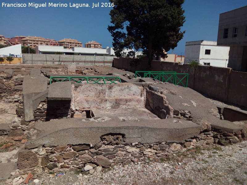 Termas romanas - Termas romanas. 