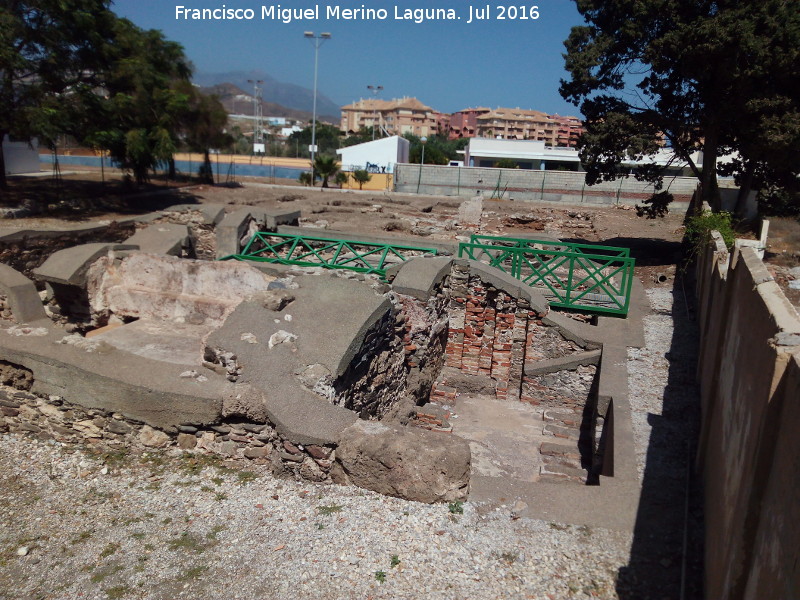 Termas romanas - Termas romanas. 