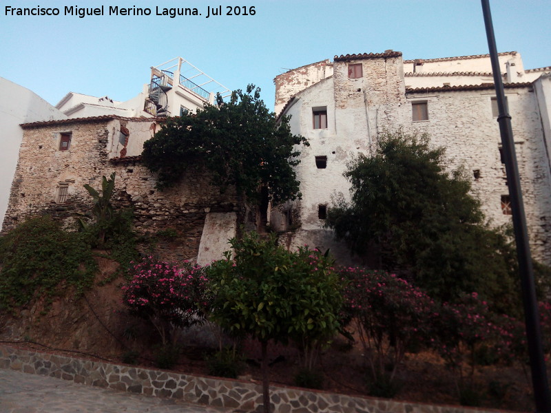 Salares - Salares. Casas tpicas