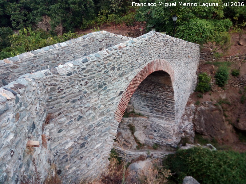 Puente rabe - Puente rabe. 