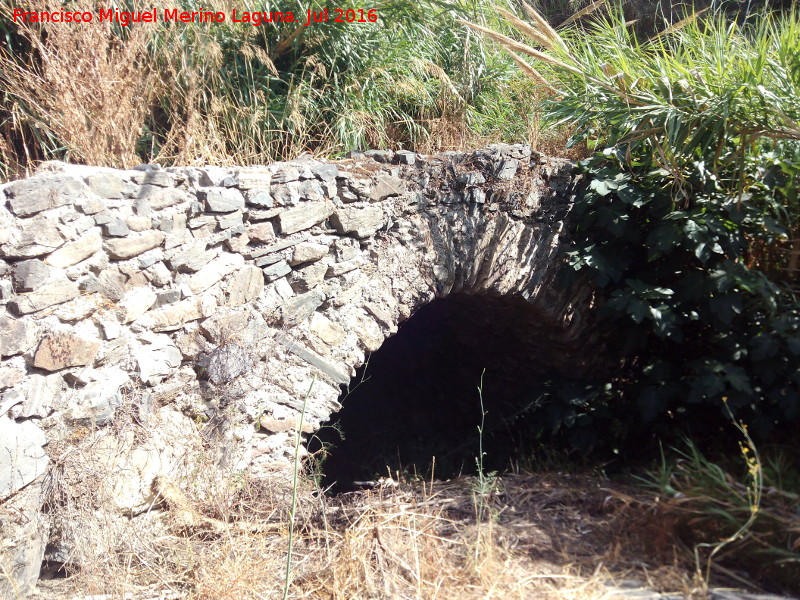 Puente de las nimas - Puente de las nimas. 