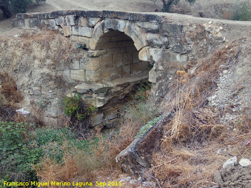 Puente romano del Gato - Puente romano del Gato. 