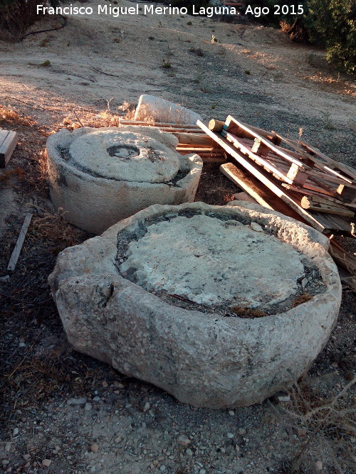 Molino de Bercho - Molino de Bercho. 