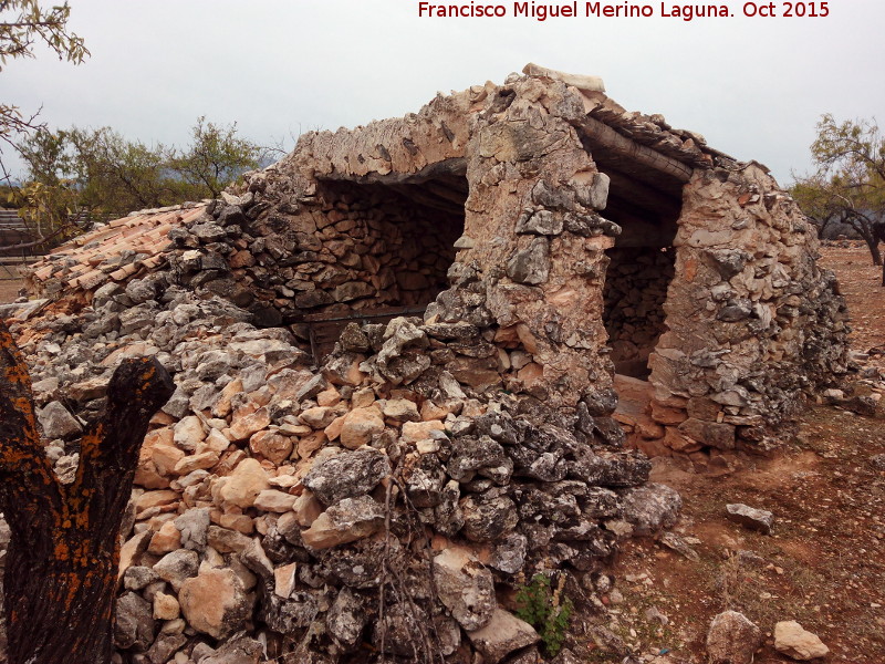 Casilla de la Artesilla - Casilla de la Artesilla. Cuadra