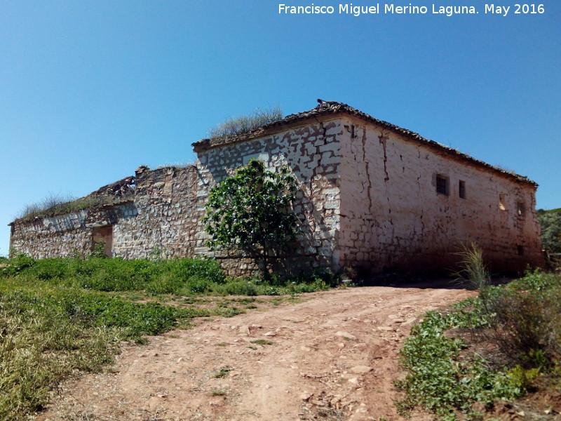 Molino de Montefuerte - Molino de Montefuerte. 