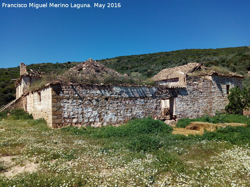 Molino de Montefuerte - Molino de Montefuerte. 