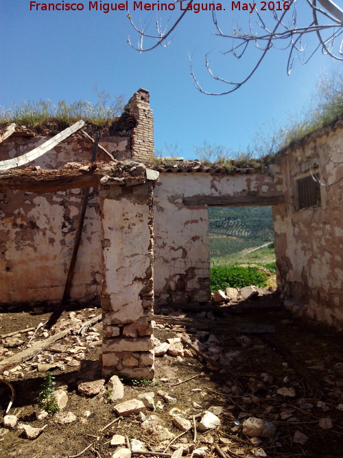 Molino de Montefuerte - Molino de Montefuerte. 