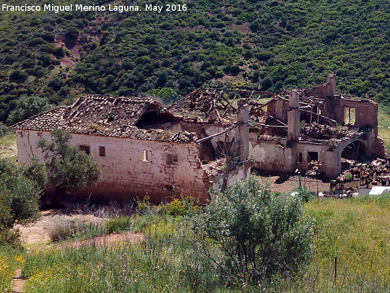 Molino de Montefuerte - Molino de Montefuerte. 