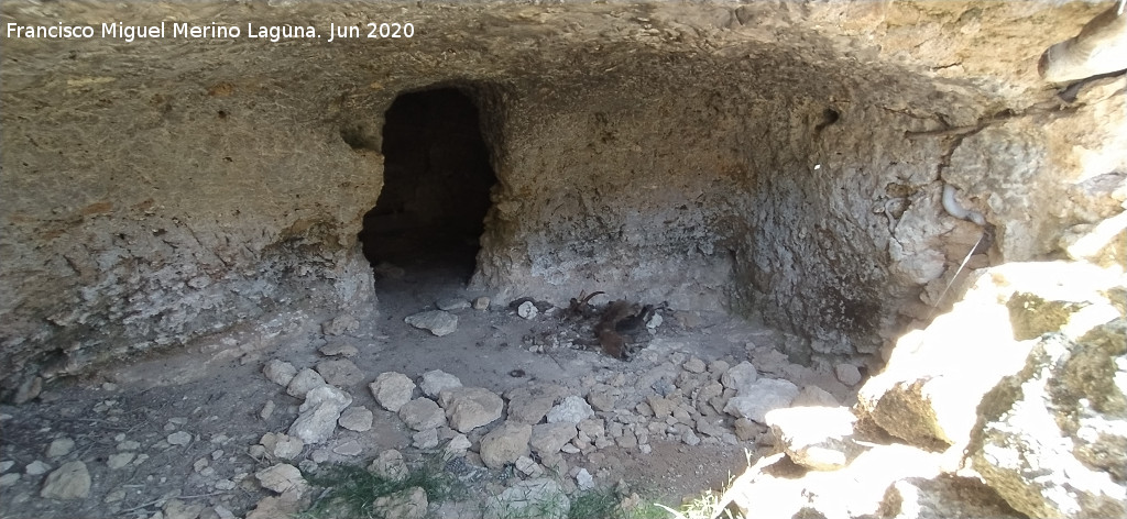 Casas Cueva del T�o Rat�n - Casas Cueva del T�o Rat�n. 