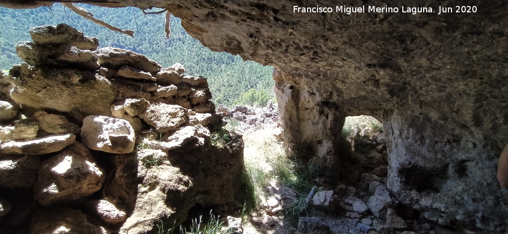 Casas Cueva del T�o Rat�n - Casas Cueva del T�o Rat�n. 