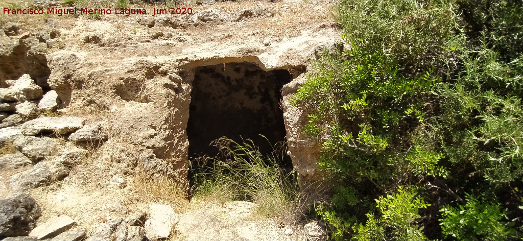 Casas Cueva del T�o Rat�n - Casas Cueva del T�o Rat�n. 