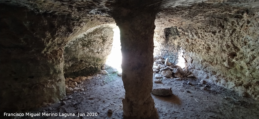 Casas Cueva del T�o Rat�n - Casas Cueva del T�o Rat�n. 