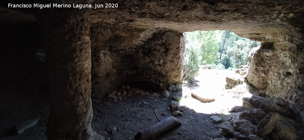 Casas Cueva del T�o Rat�n - Casas Cueva del T�o Rat�n. 