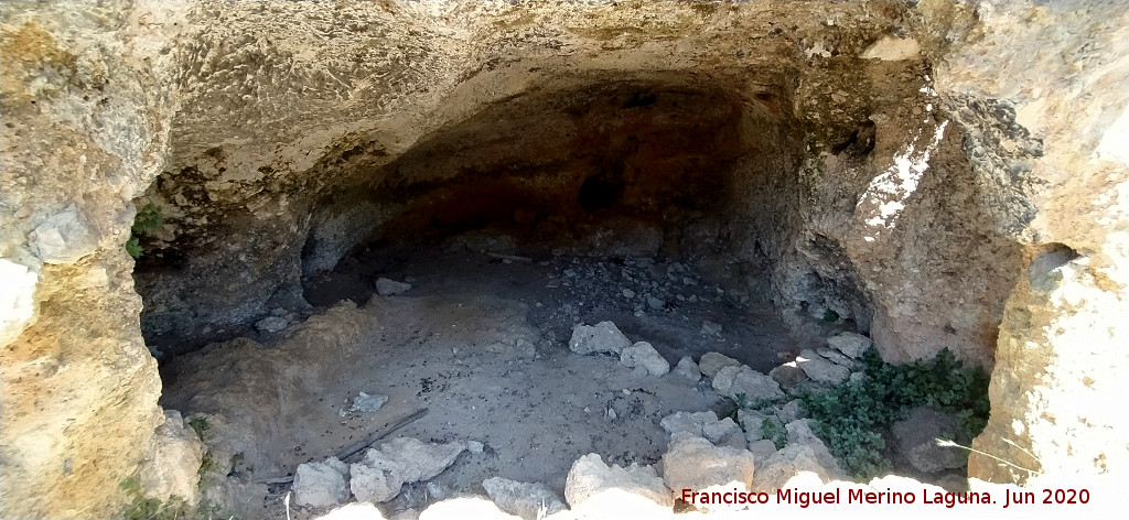 Casas Cueva del T�o Rat�n - Casas Cueva del T�o Rat�n. 