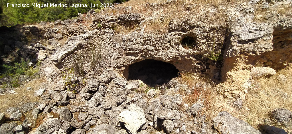 Casas Cueva del T�o Rat�n - Casas Cueva del T�o Rat�n. 