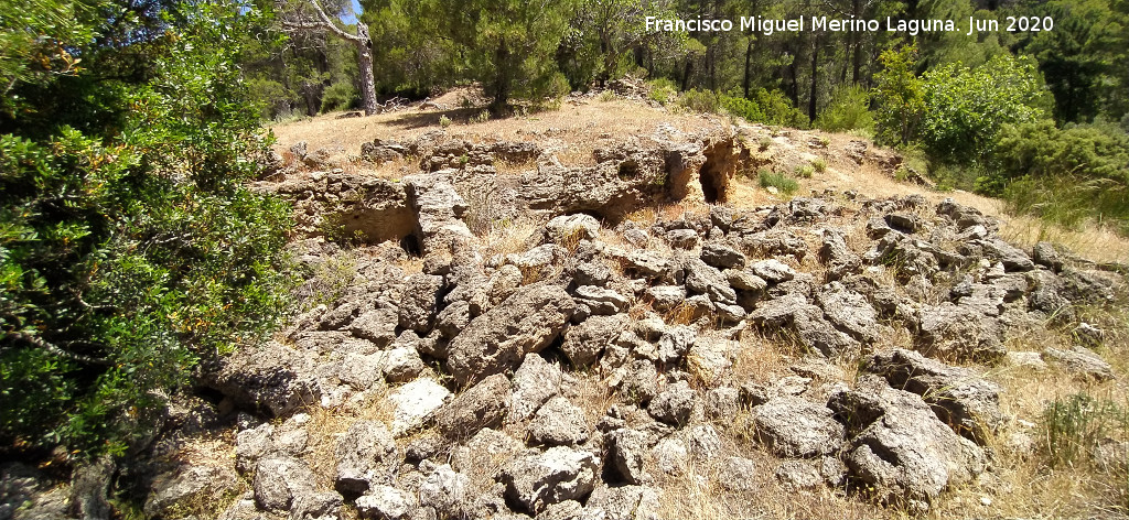 Casas Cueva del T�o Rat�n - Casas Cueva del T�o Rat�n. 