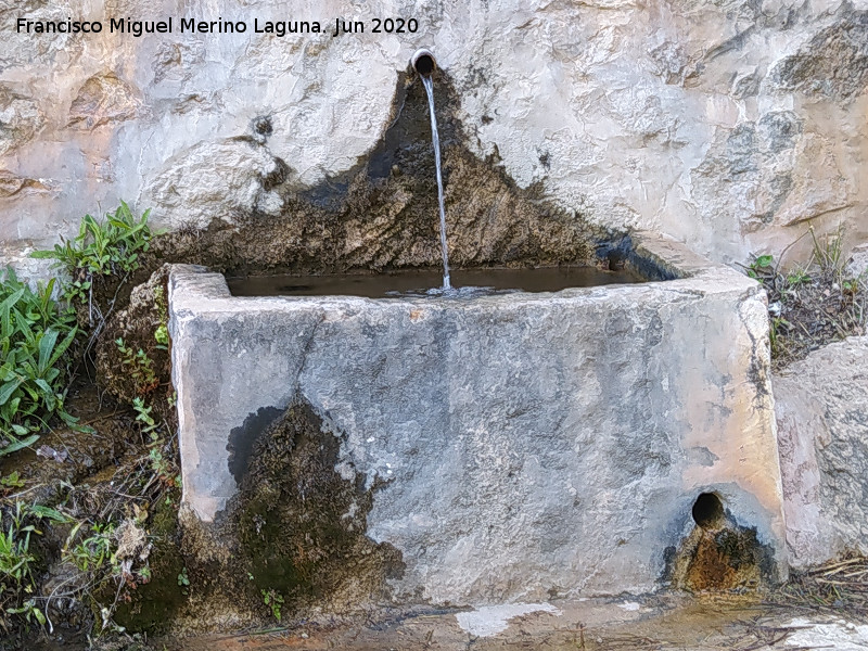 Fuente Bonales - Fuente Bonales. 