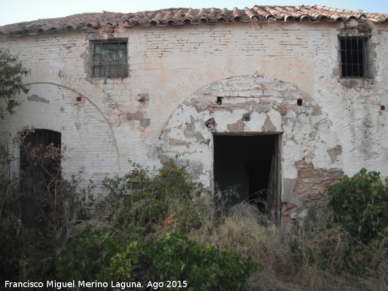 Cortijo de Iznadiel - Cortijo de Iznadiel. Arcos