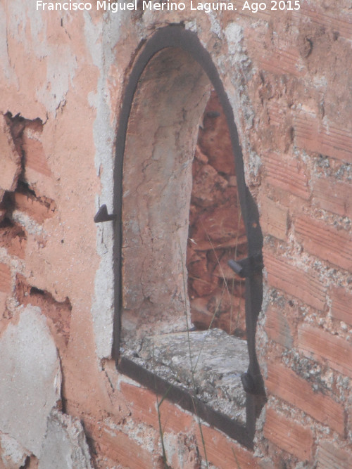 Antiguo Cuartel de la Remonta - Antiguo Cuartel de la Remonta. Ventanuco