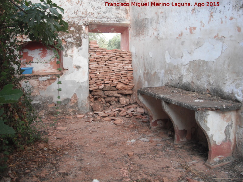 Antiguo Cuartel de la Remonta - Antiguo Cuartel de la Remonta. Poyo