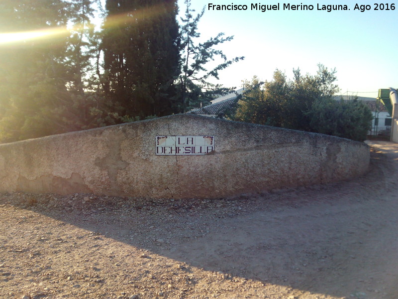 Cortijo La Dehesilla - Cortijo La Dehesilla. 