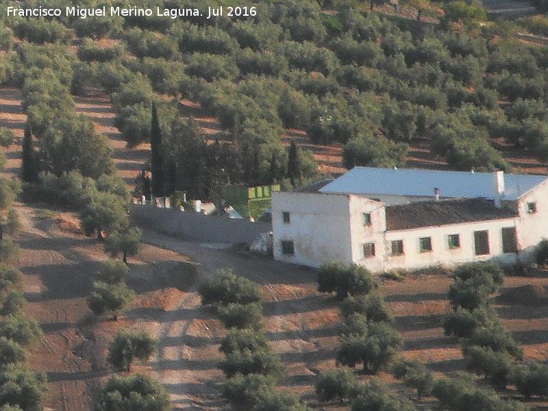 Cortijo La Dehesilla - Cortijo La Dehesilla. 