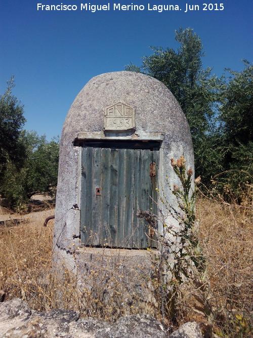 Pozo de Moya - Pozo de Moya. 