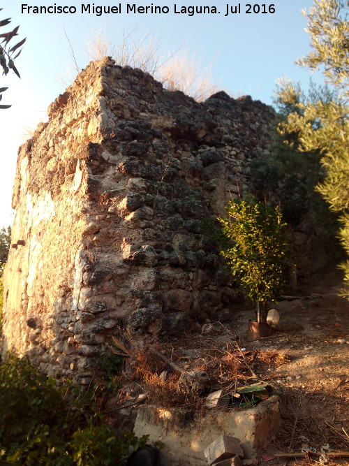 Molino de los Frailes - Molino de los Frailes. 