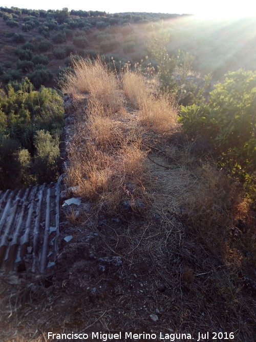 Molino de los Frailes - Molino de los Frailes. 