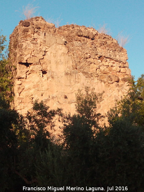 Molino de los Frailes - Molino de los Frailes. 