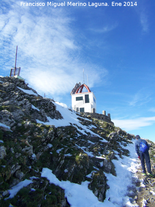 Piedra del Muerto - Piedra del Muerto. 