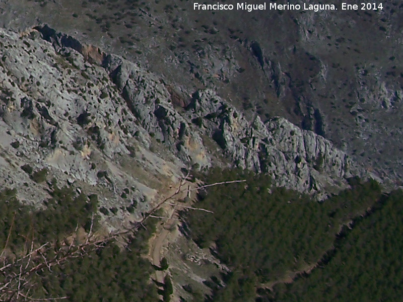 Portillo de la Lancha - Portillo de la Lancha. 