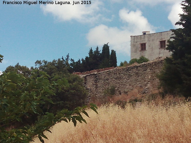 Cortijo del Pilar de los Potros - Cortijo del Pilar de los Potros. 