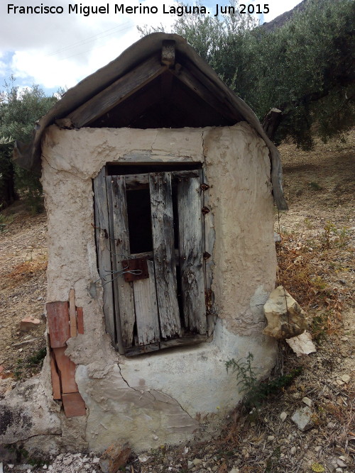 Pozo Viejo de la Encina - Pozo Viejo de la Encina. 