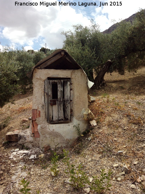 Pozo Viejo de la Encina - Pozo Viejo de la Encina. 