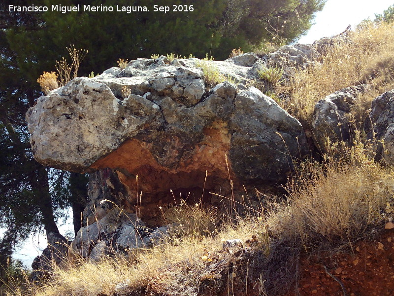 Roca del Lagarto - Roca del Lagarto. 