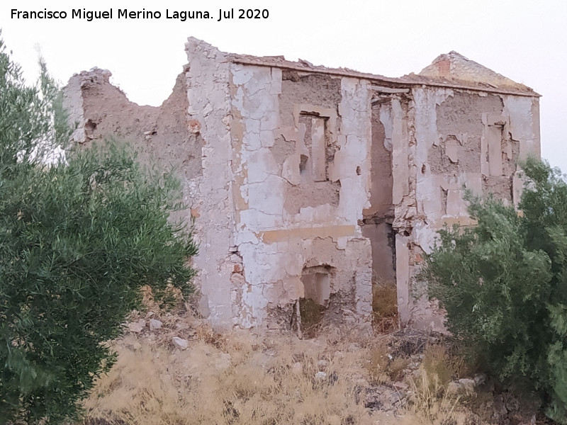 Cortijo de la Pe�a del Gorri�n - Cortijo de la Pe�a del Gorri�n. 