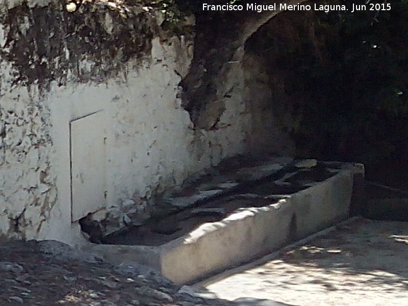 Fuente de la Casa Grande - Fuente de la Casa Grande. 