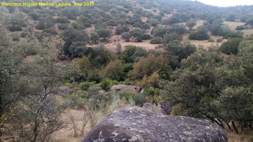 Molino de Juan de las Vacas - Molino de Juan de las Vacas. Situacin