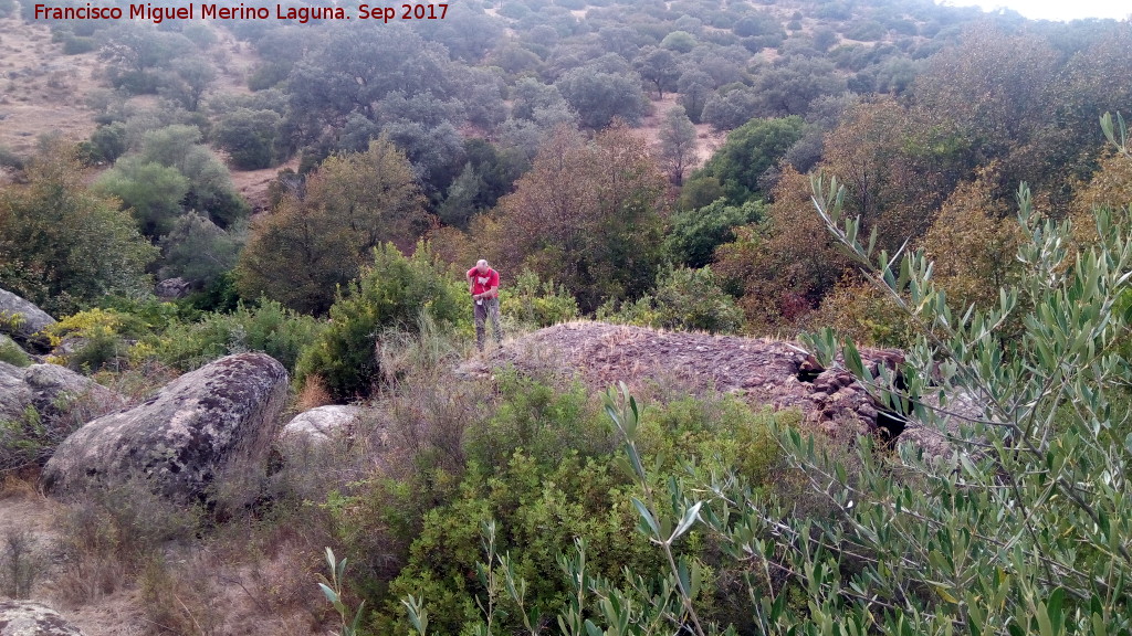 Molino de Juan de las Vacas - Molino de Juan de las Vacas. 