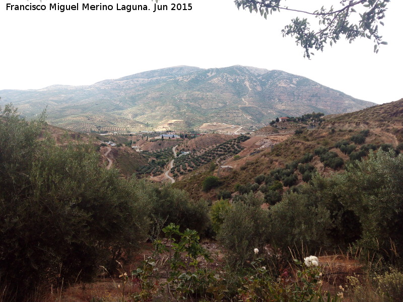 Mirador de la Venta - Mirador de la Venta. Vistas