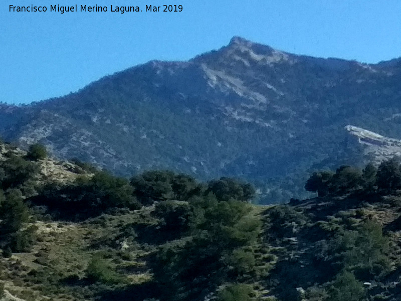 Aguiln del Loco - Aguiln del Loco. Desde el Torren del Infante Don Enrique