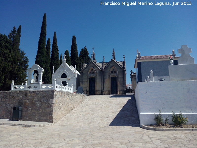 Cementerio de Torredonjimeno - Cementerio de Torredonjimeno. 