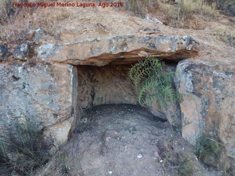 Hueco Dolmen - Hueco Dolmen. 